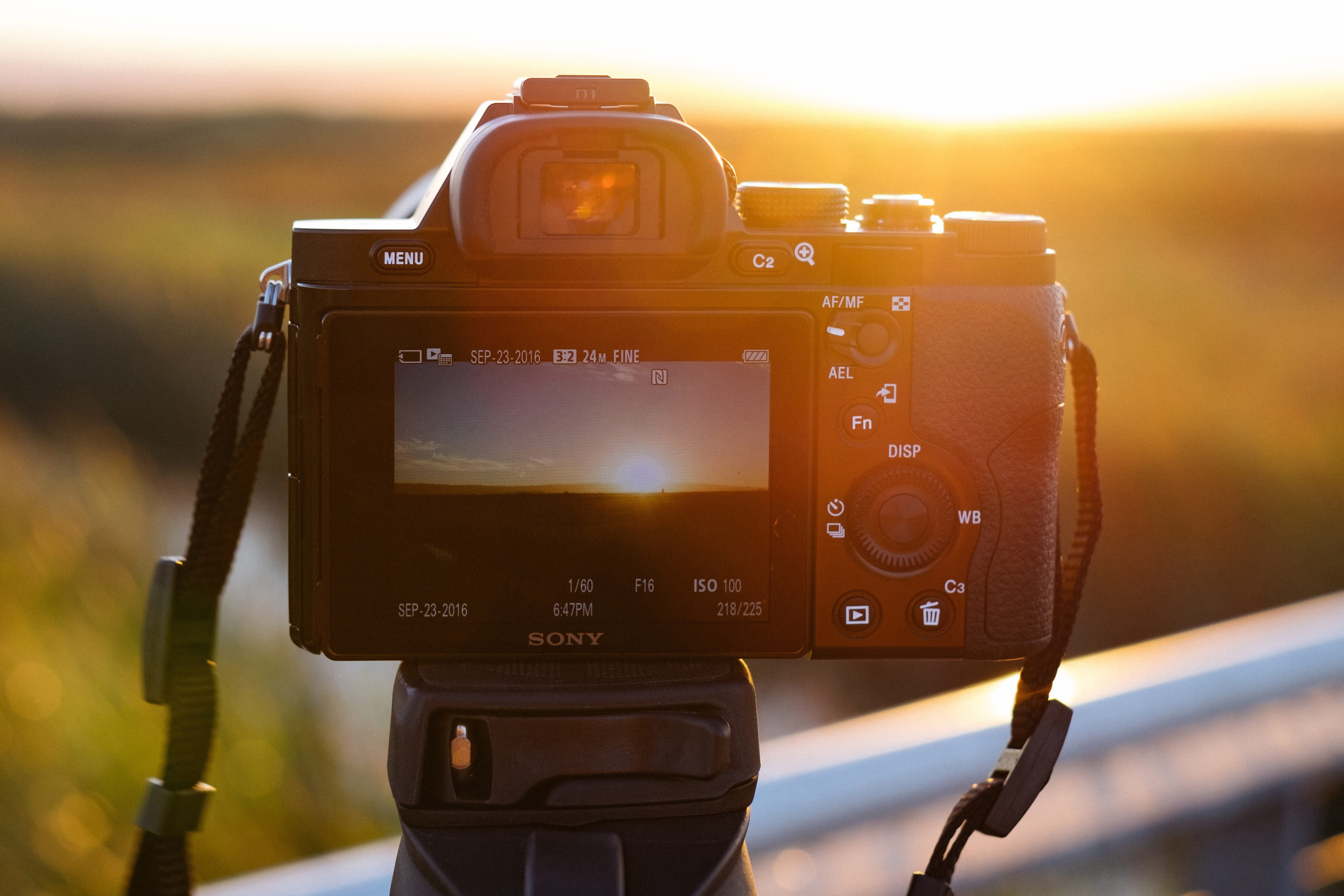 camera